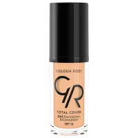 Fond de ten Golden Rose Foundation Concealer 2in1 0.03l / Nude